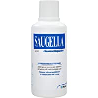 Los mejores  - Saugela - Dermoliquido - Jabón para la higiene intima - 500 ml